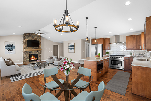  Transforming Spaces Since 2006: Bozeman's Trusted Virtual Staging Experts